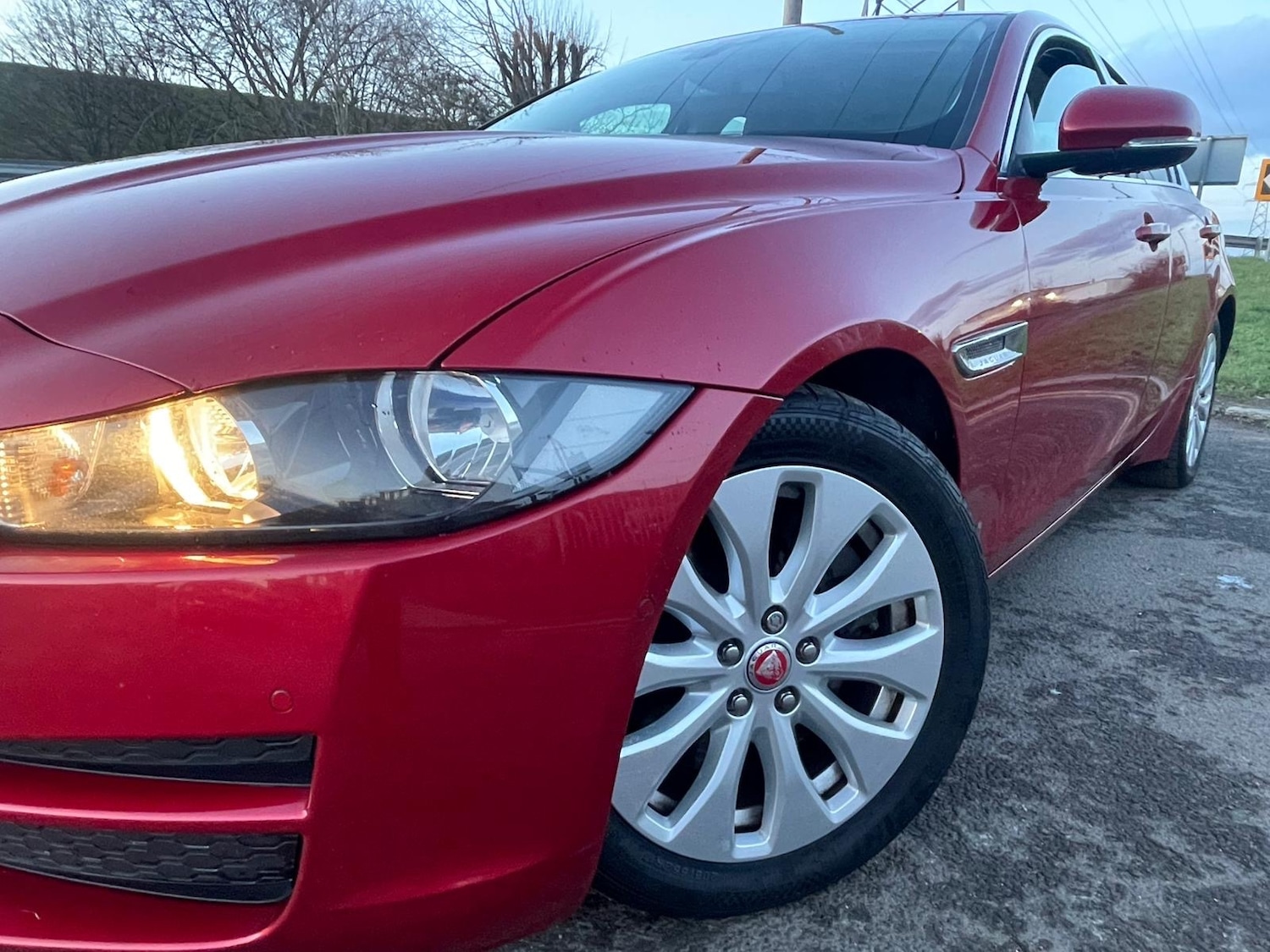 Used Jaguar XE 2016 for sale - 76946147: Photo 21