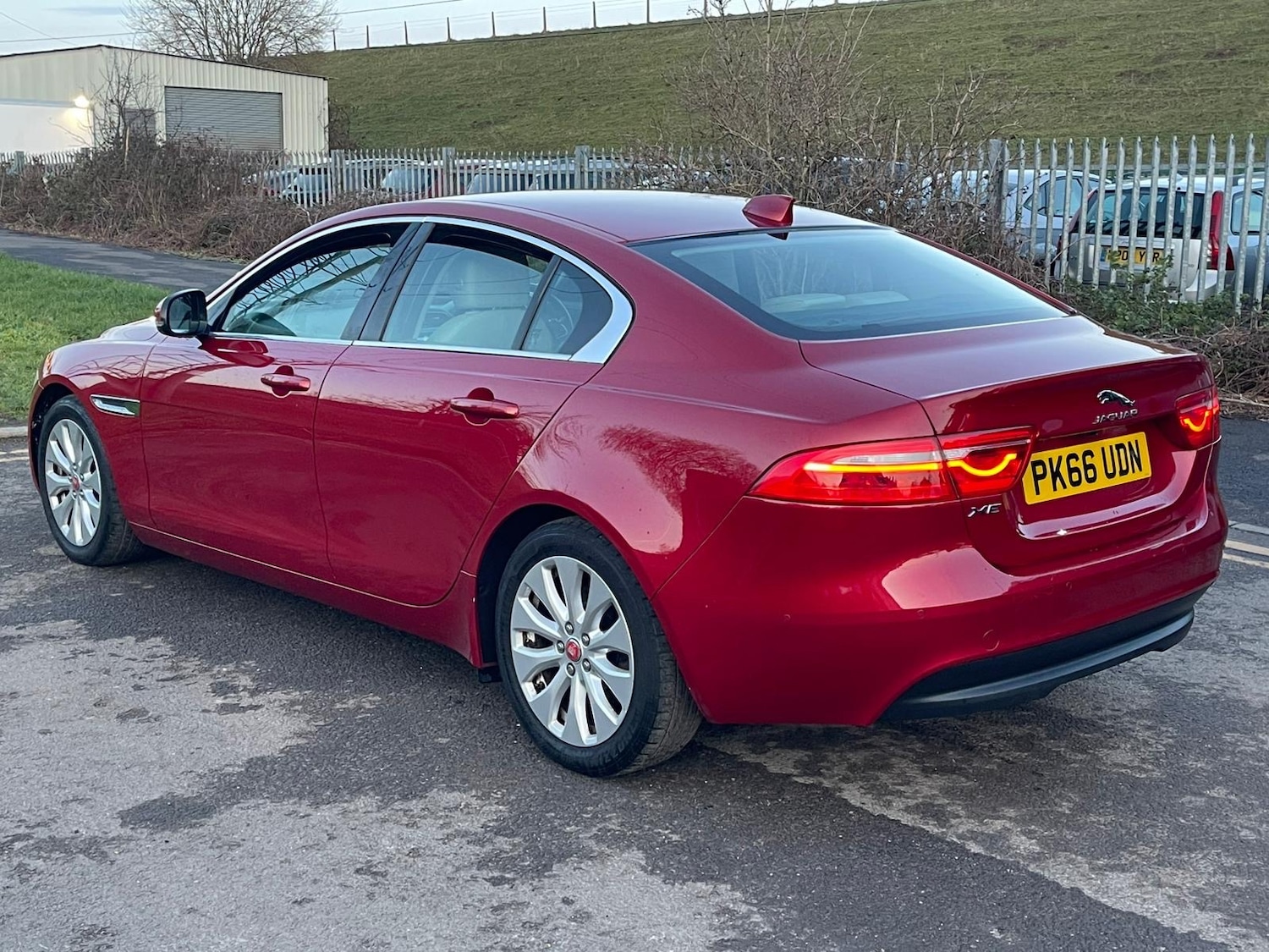 Used Jaguar XE 2016 for sale - 76946147: Photo 29