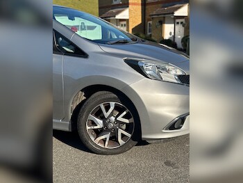 Used Nissan Note 2014 for sale - 78403366: Photo