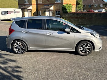Used Nissan Note 2014 for sale - 78403366: Photo