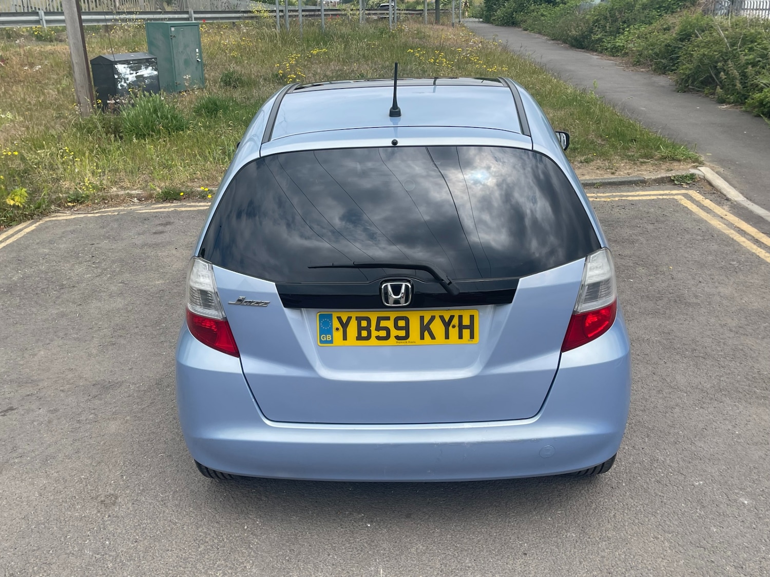 Vehicle 1