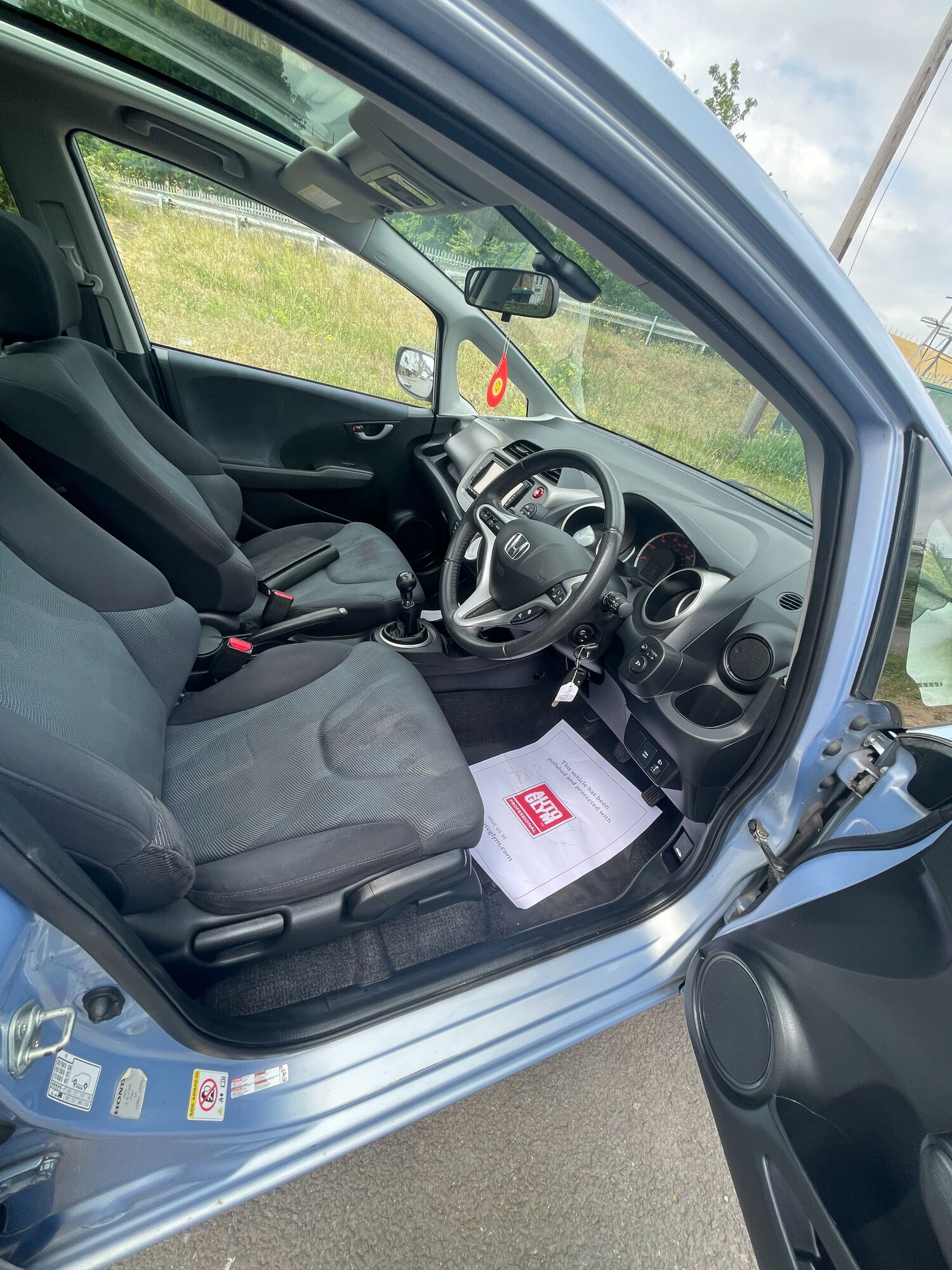 Vehicle 19