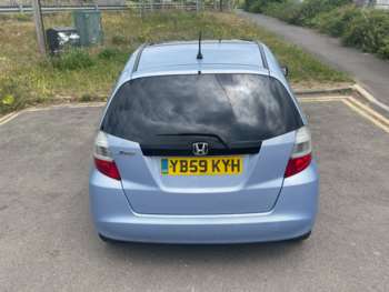 2010 (59) - 1.4 i-VTEC EX 5dr