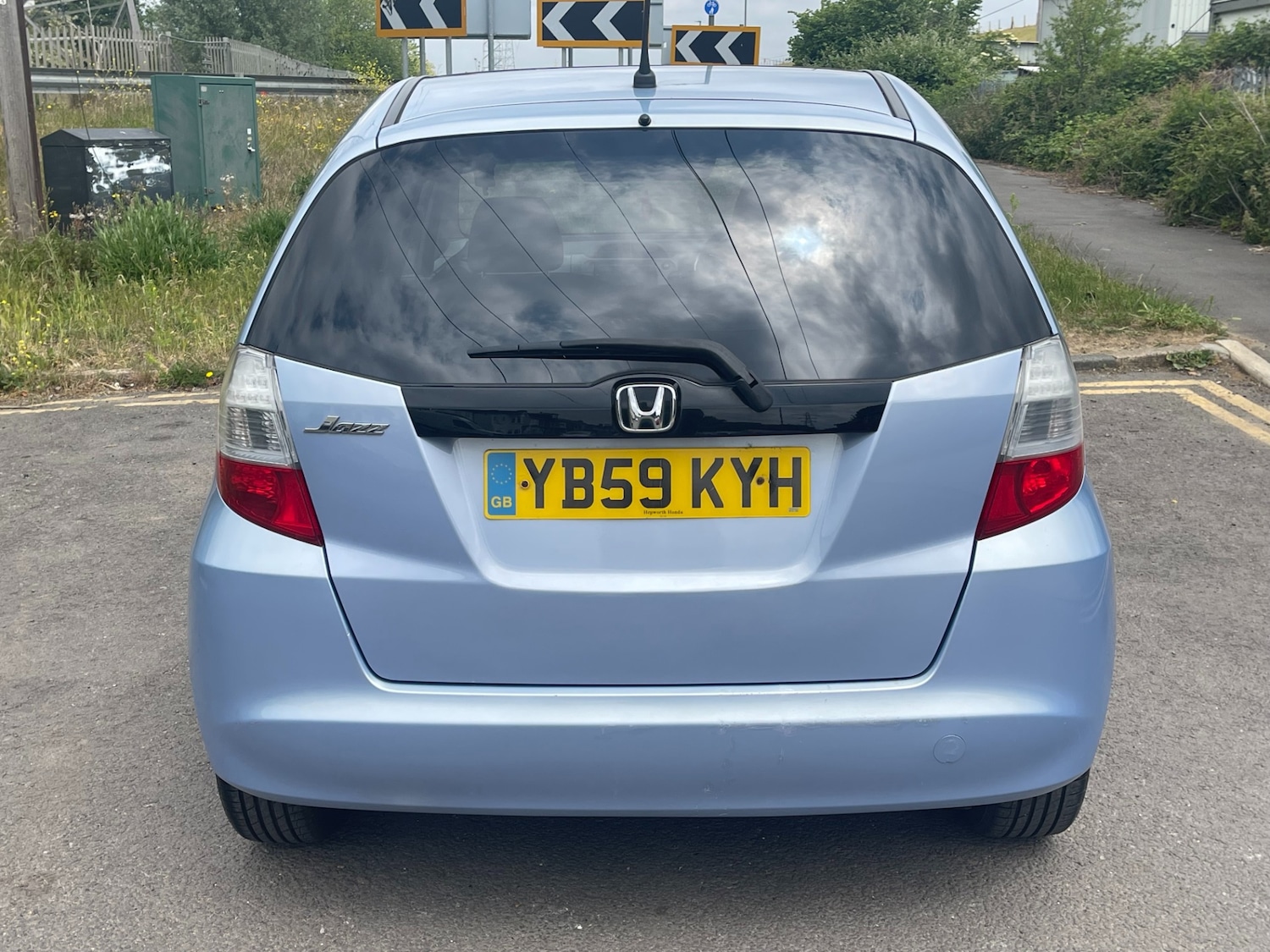 Vehicle 2