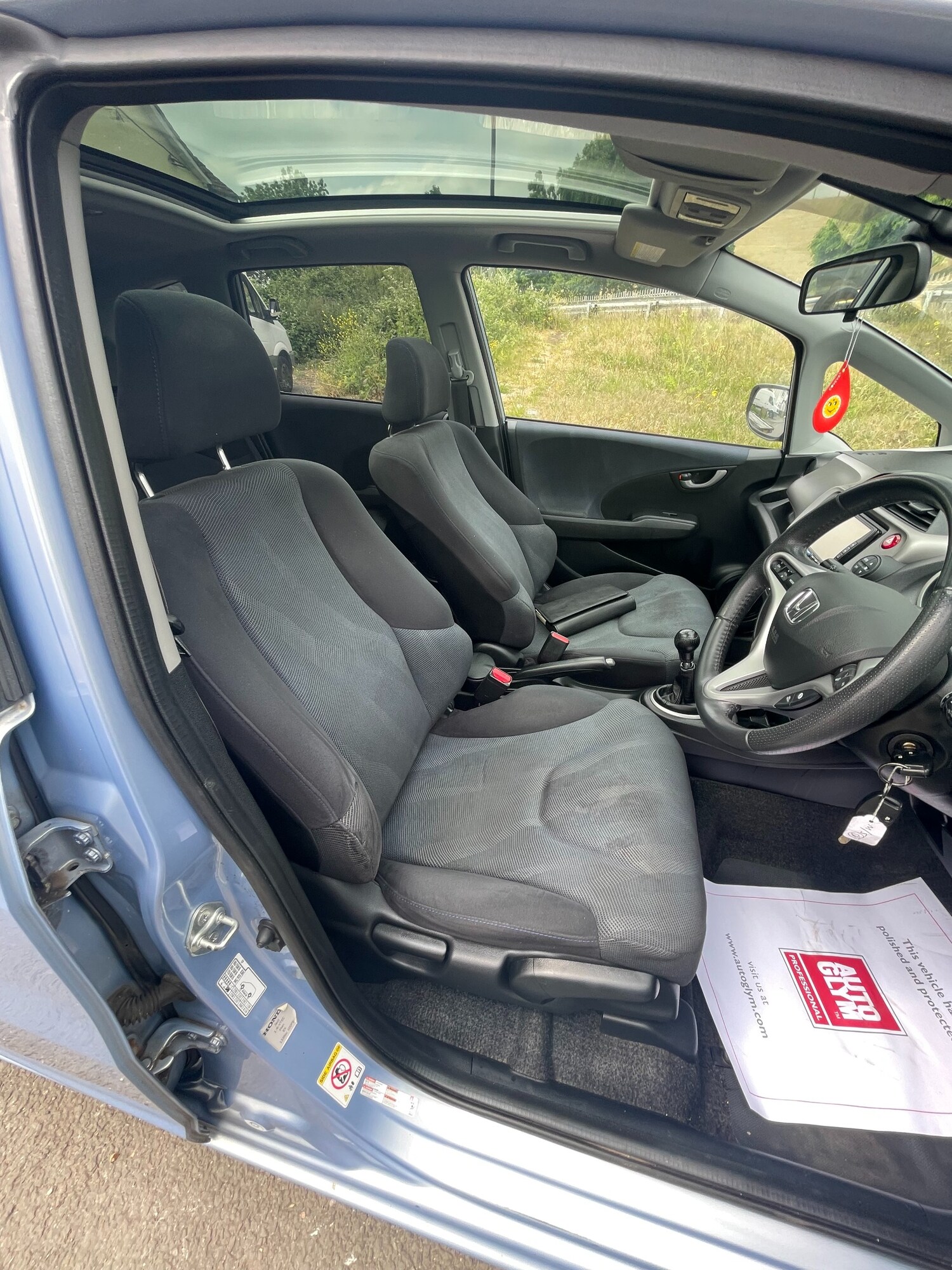 Vehicle 20