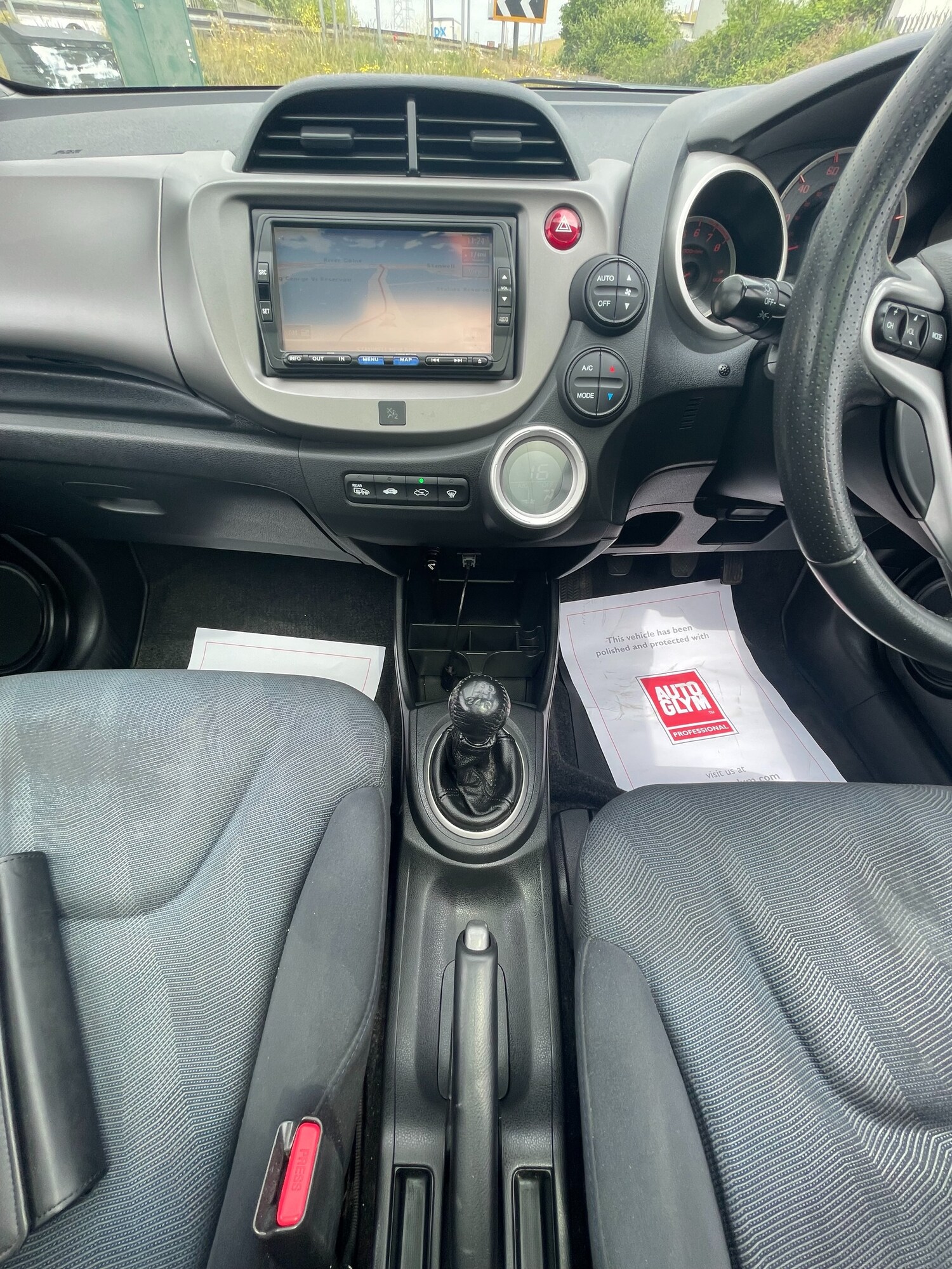 Vehicle 23
