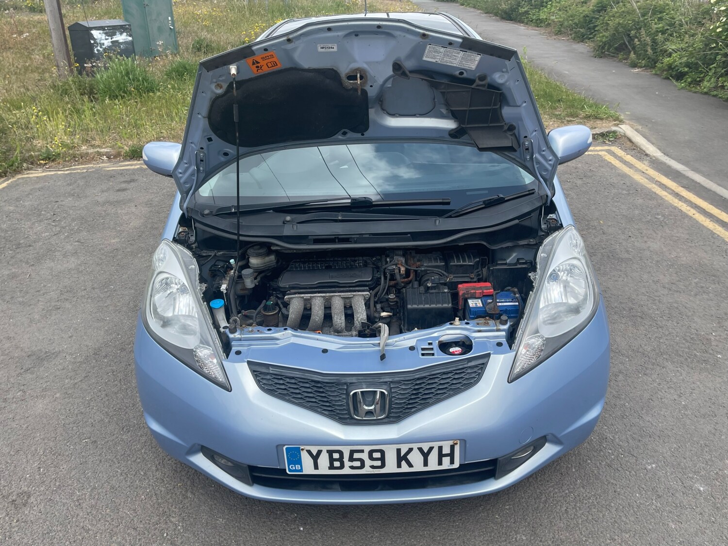 Vehicle 25