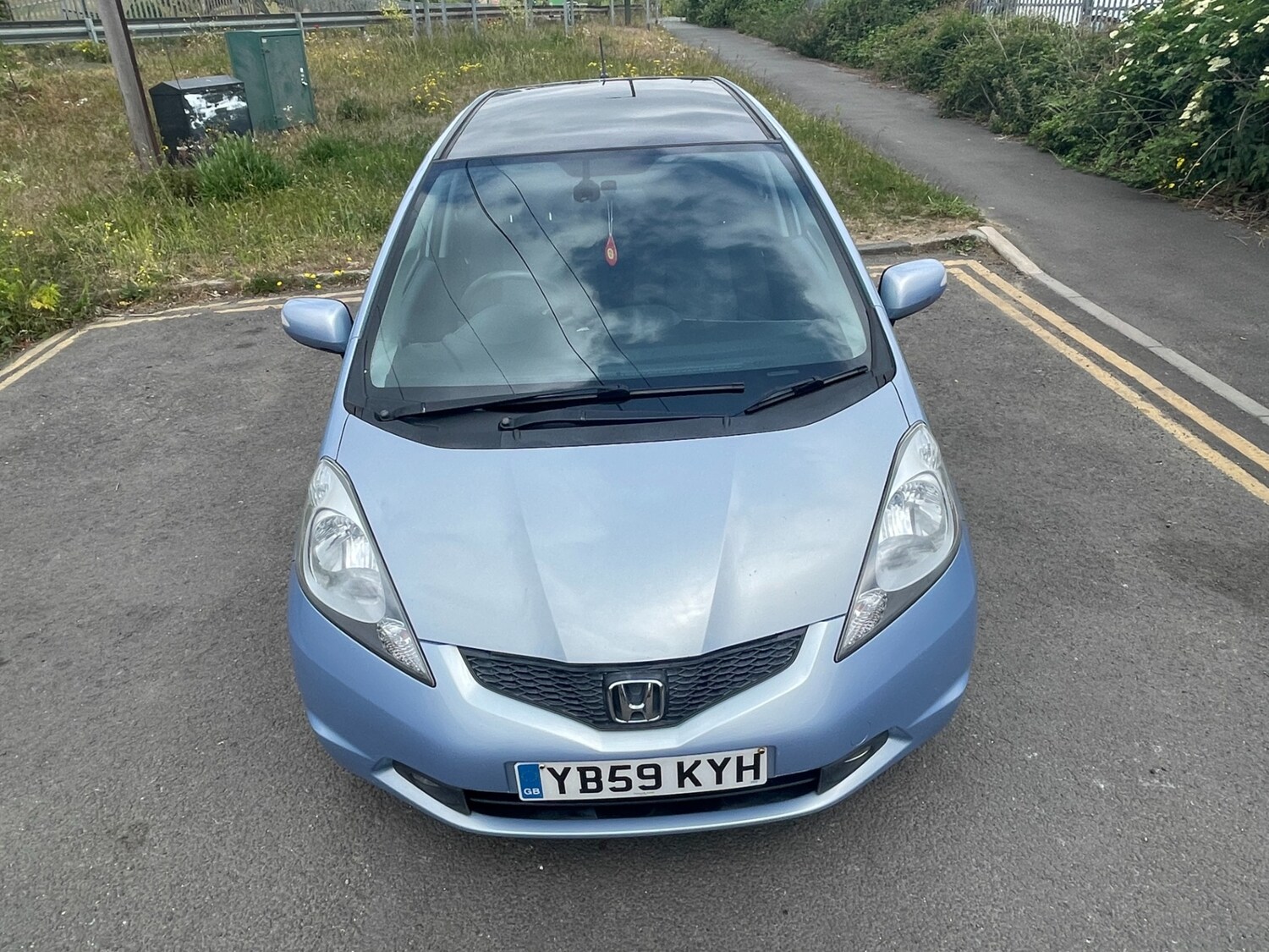 Vehicle 27