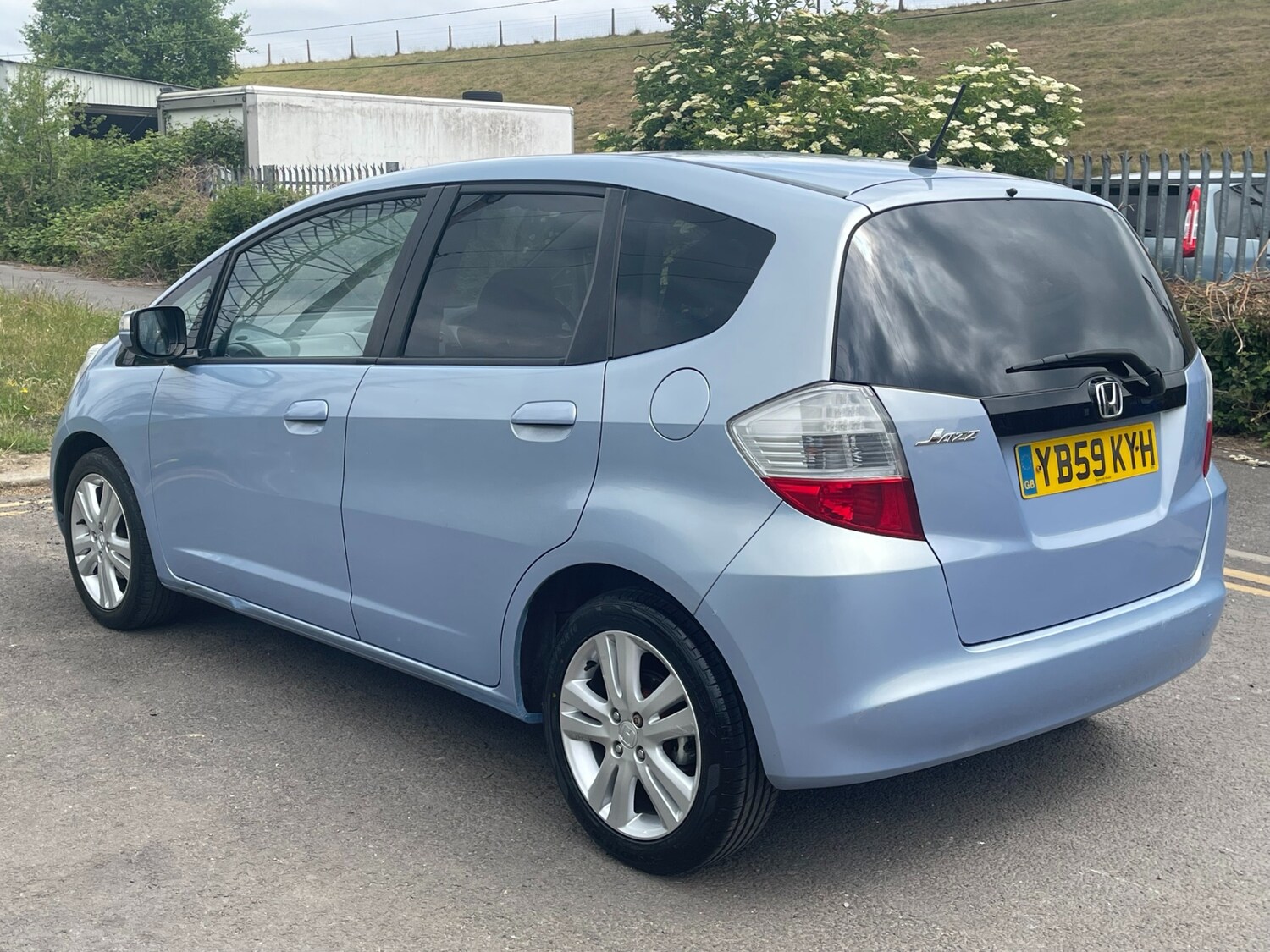 Vehicle 3