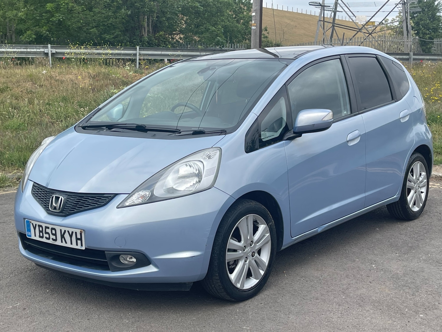 Vehicle 30