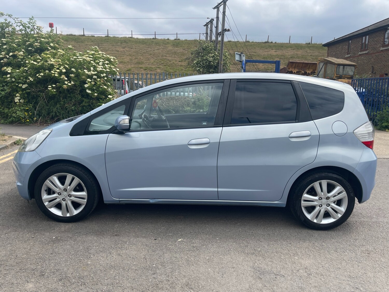 Vehicle 5