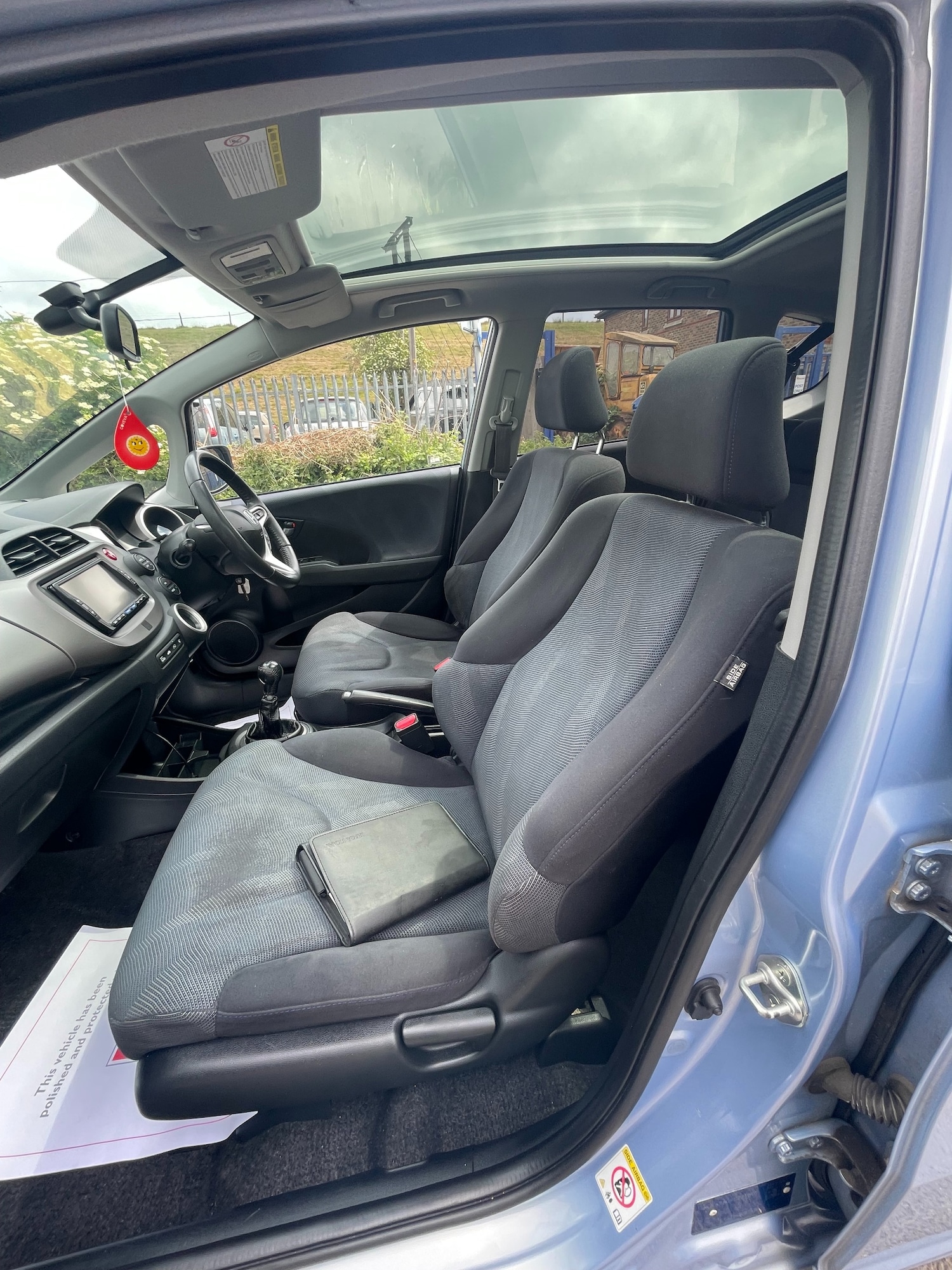 Vehicle 9
