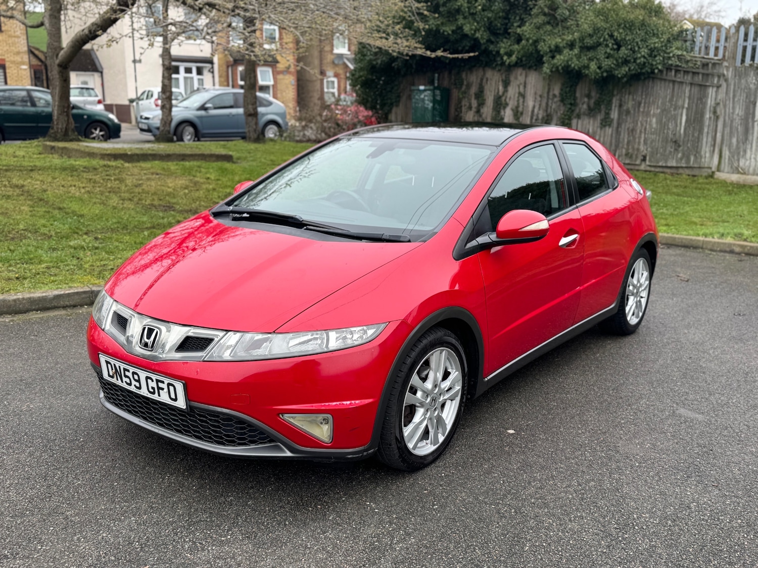 Used Honda Civic 2009 for sale - 77661467: Photo 11