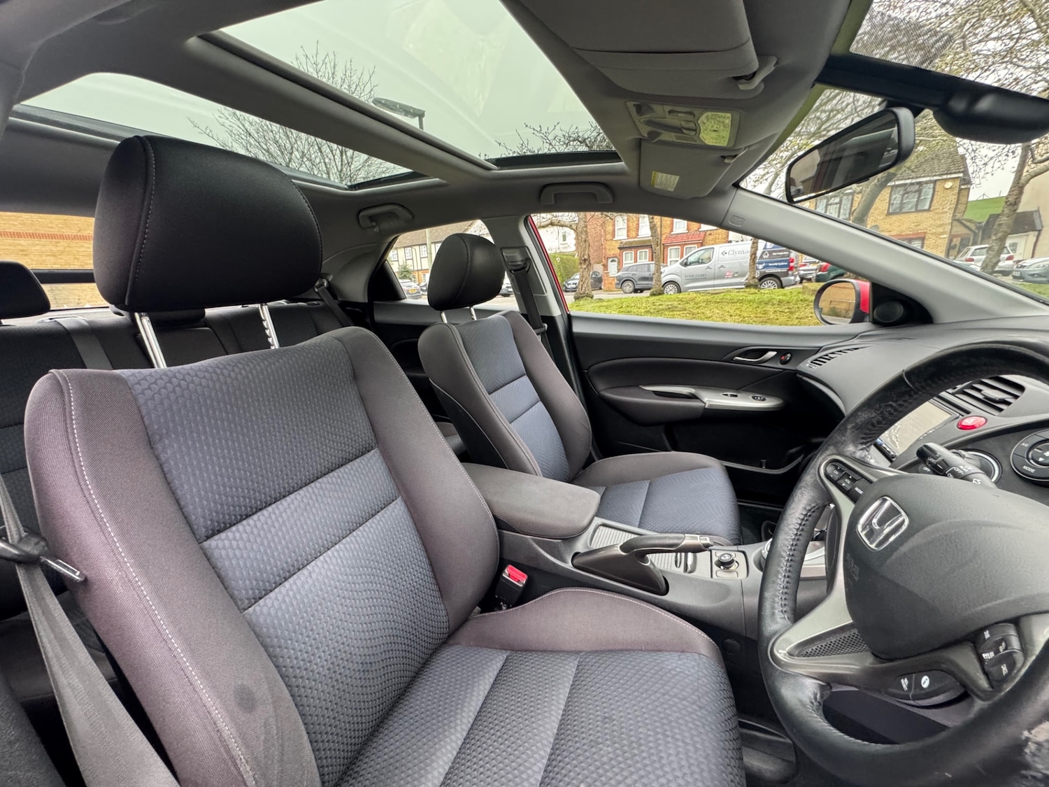 Used Honda Civic 2009 for sale - 77661467: Photo 15