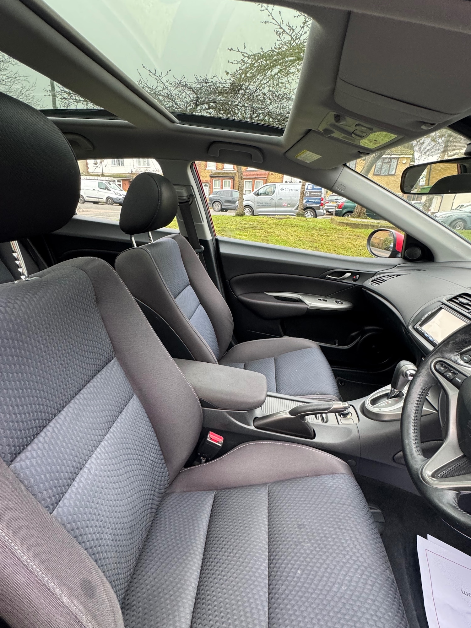 Used Honda Civic 2009 for sale - 77661467: Photo 16