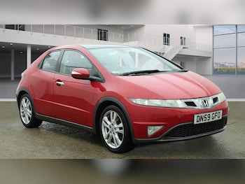 Used Honda Civic 2009 for sale - 77661467: Photo