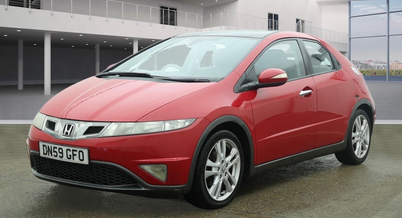 Used Honda Civic 2009 for sale - 77661467: Photo 2