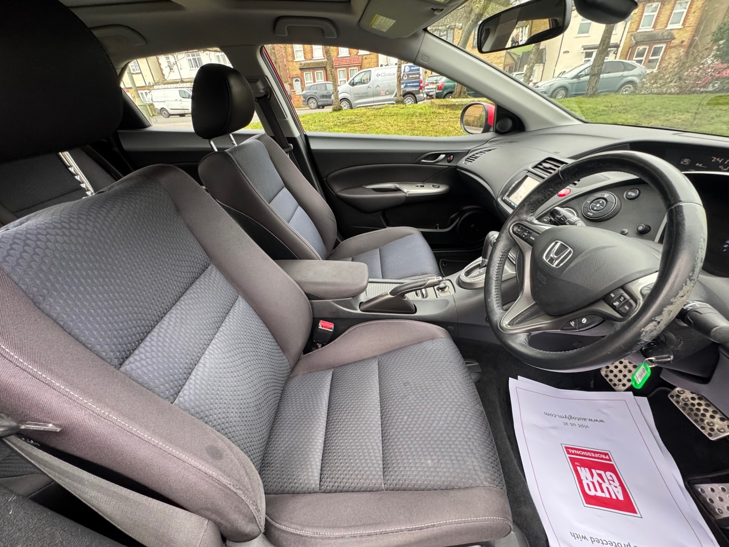 Used Honda Civic 2009 for sale - 77661467: Photo 21