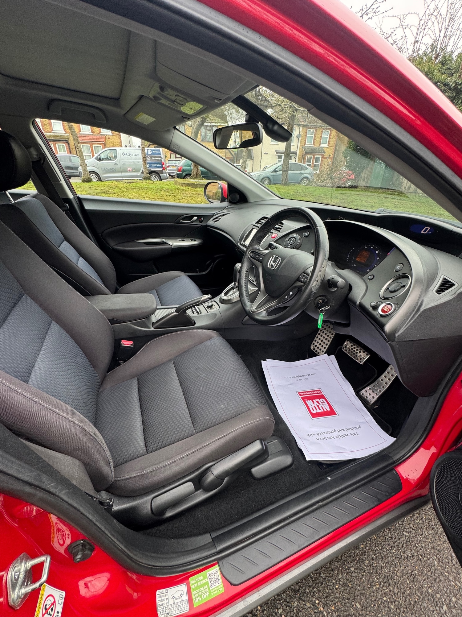 Used Honda Civic 2009 for sale - 77661467: Photo 22