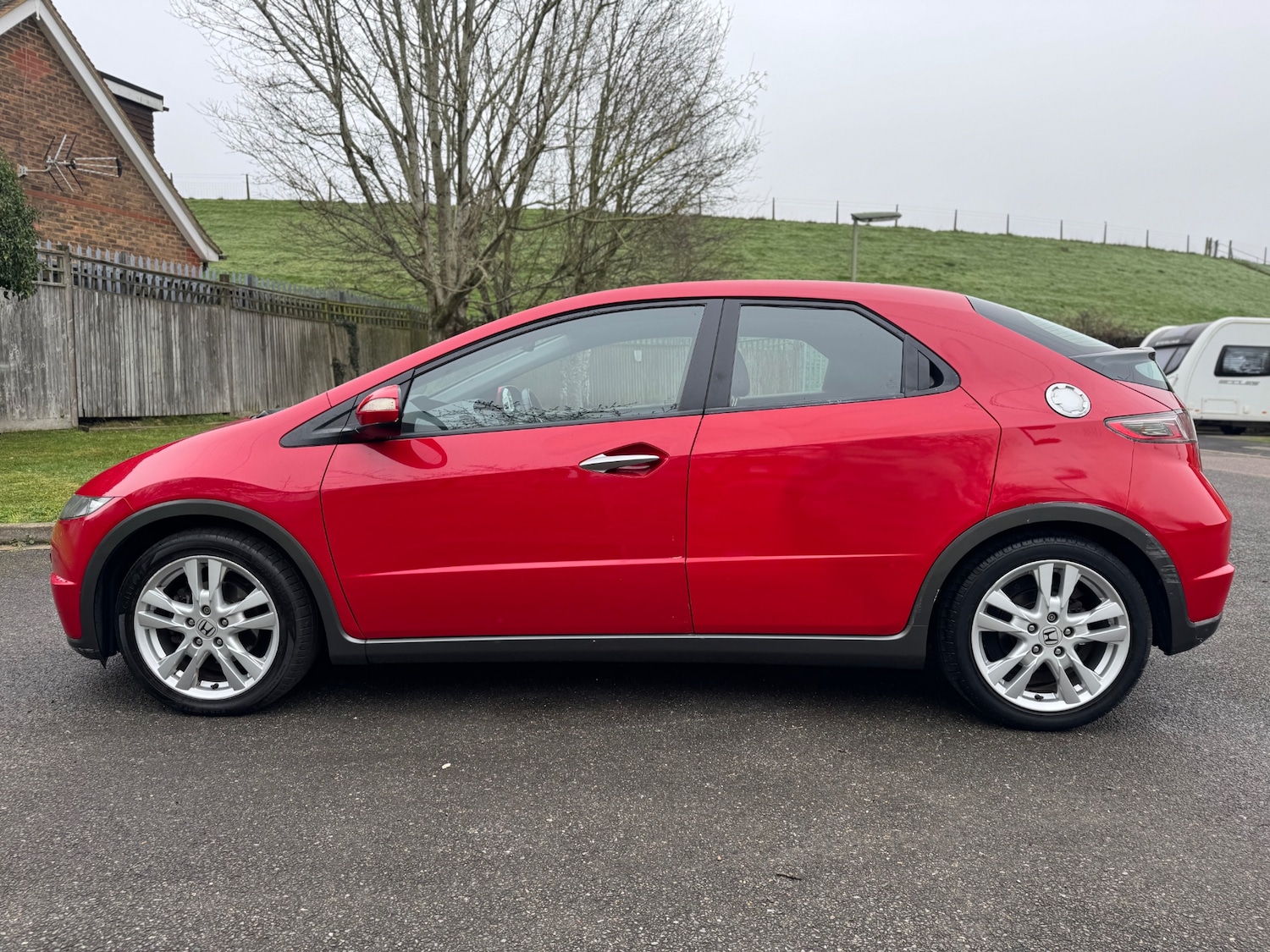 Used Honda Civic 2009 for sale - 77661467: Photo 23