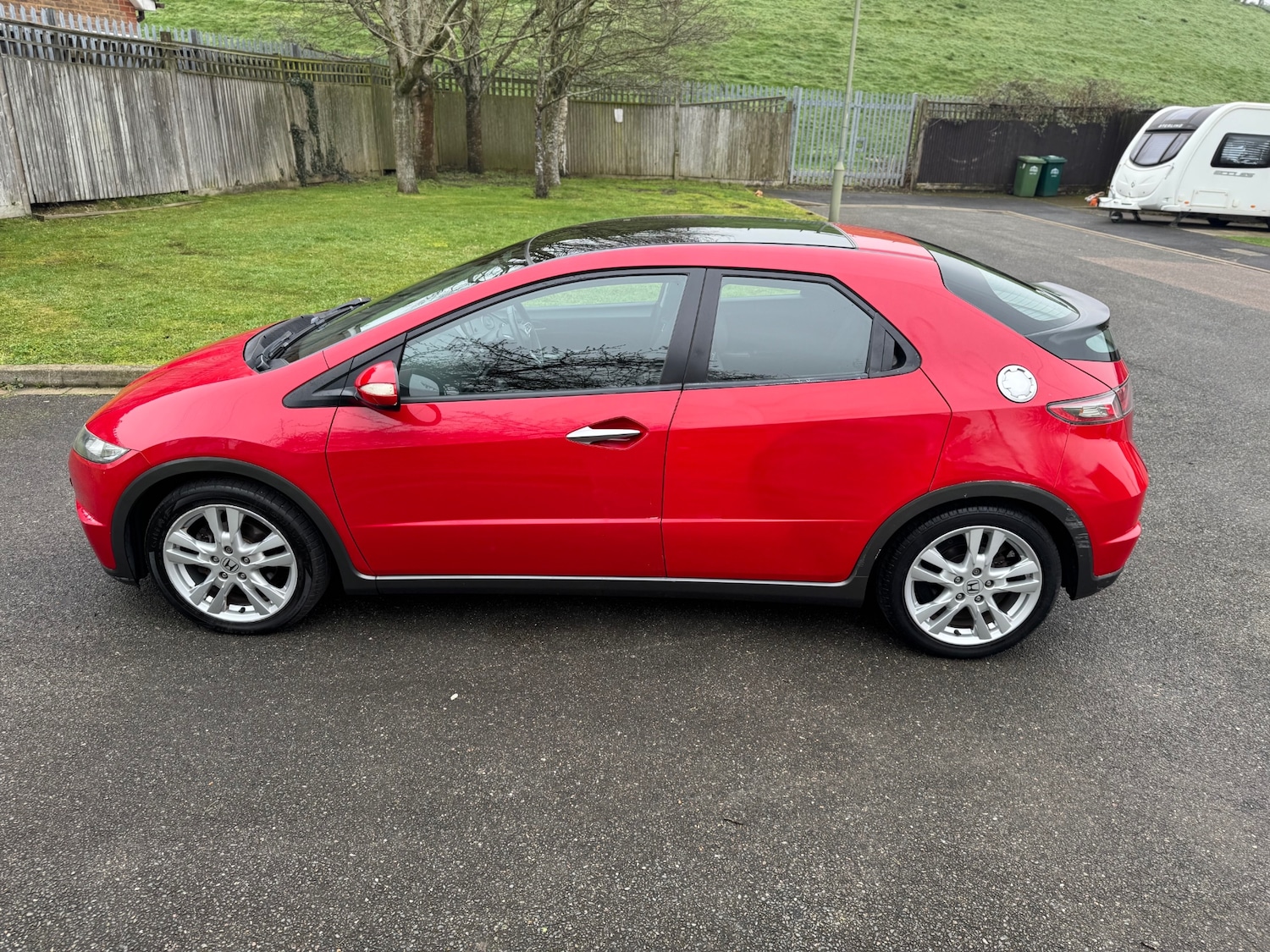 Used Honda Civic 2009 for sale - 77661467: Photo 24