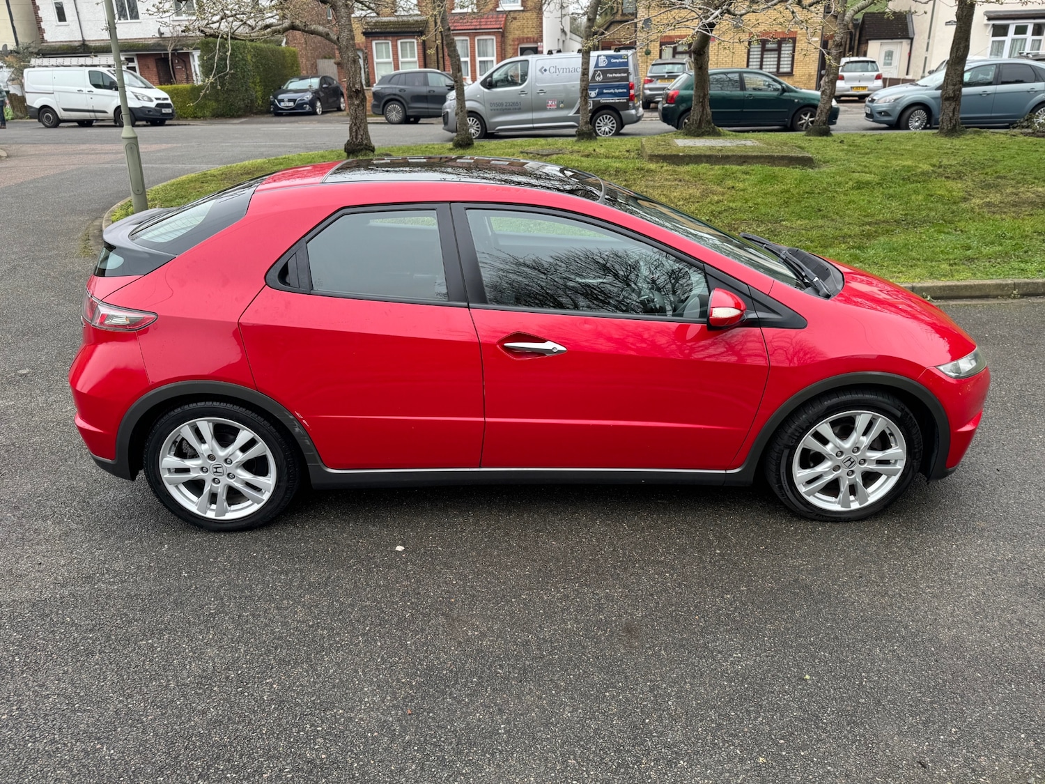 Used Honda Civic 2009 for sale - 77661467: Photo 26