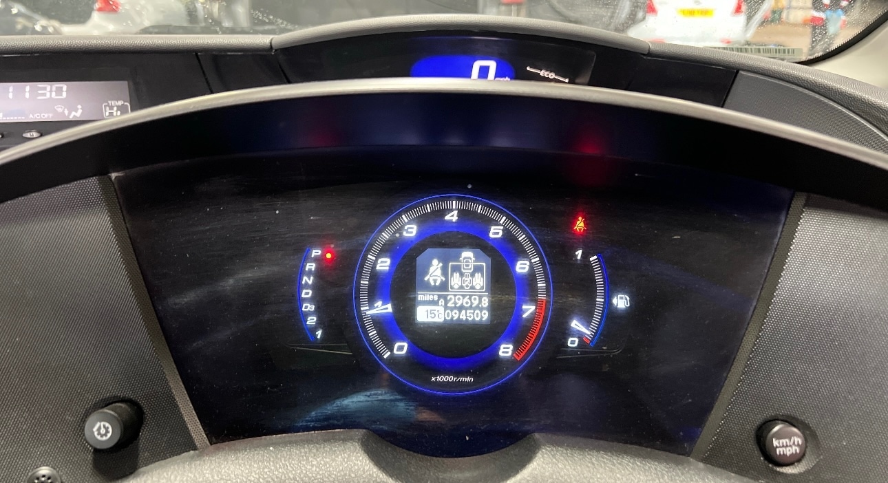 Used Honda Civic 2009 for sale - 77661467: Photo 3