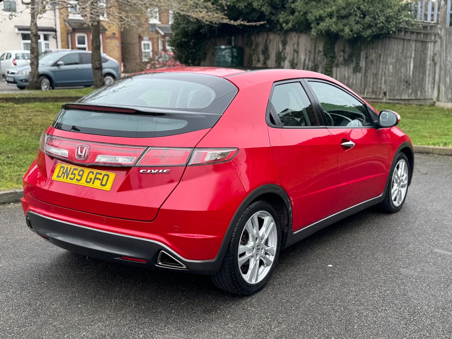 Used Honda Civic 2009 for sale - 77661467: Photo 34