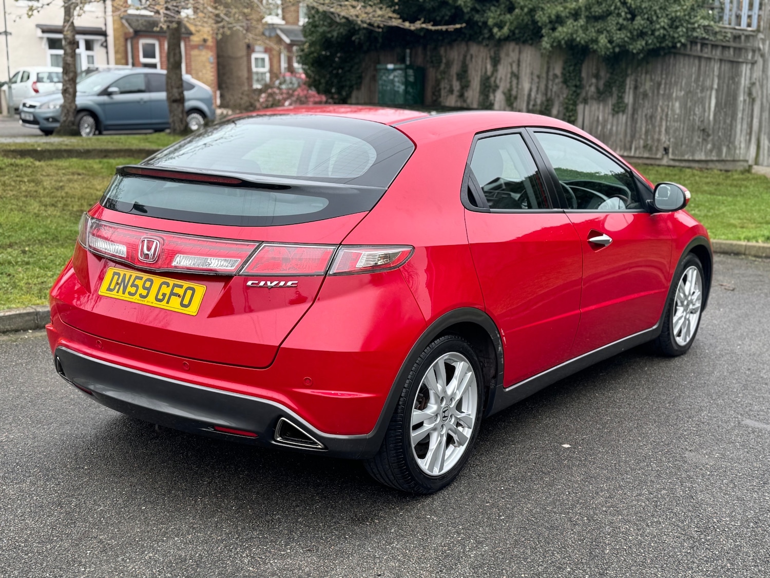 Used Honda Civic 2009 for sale - 77661467: Photo 35