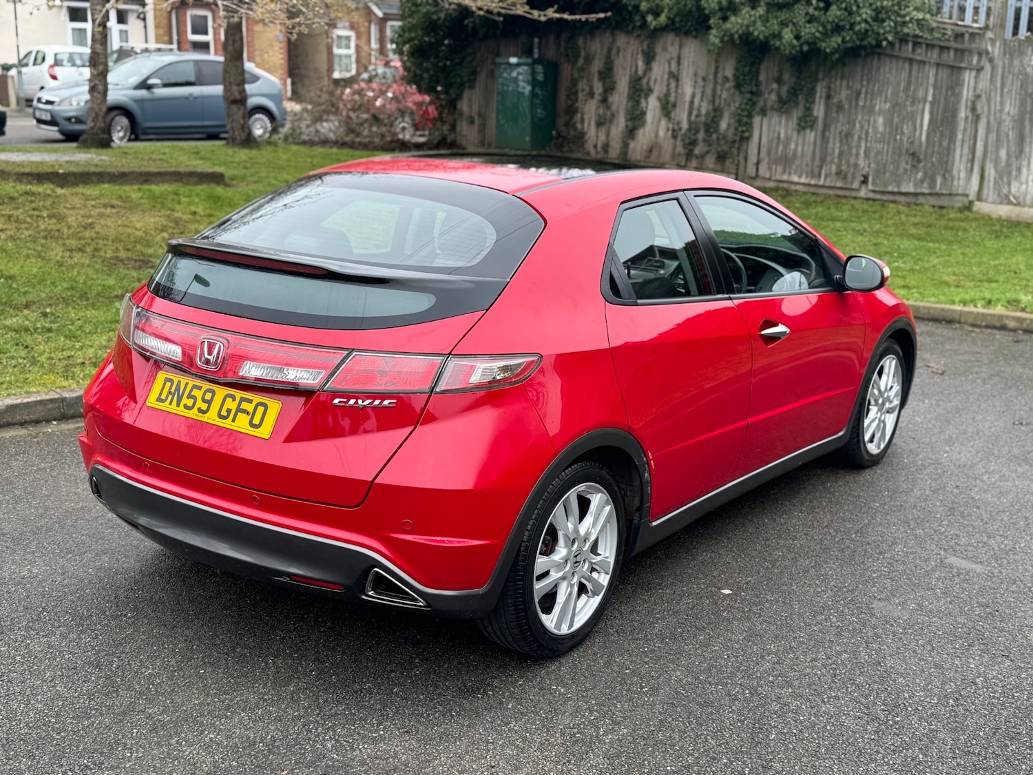 Used Honda Civic 2009 for sale - 77661467: Photo 36