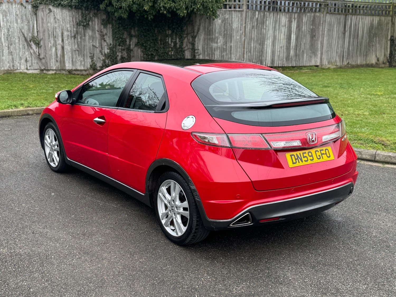 Used Honda Civic 2009 for sale - 77661467: Photo 37