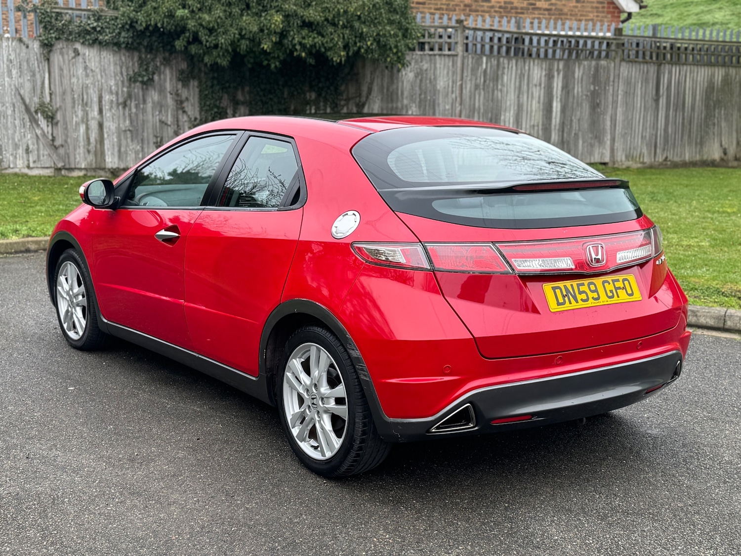 Used Honda Civic 2009 for sale - 77661467: Photo 38