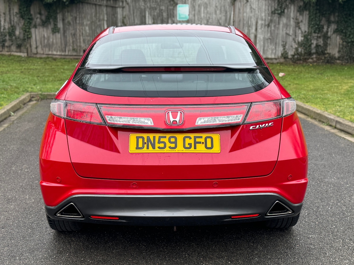 Used Honda Civic 2009 for sale - 77661467: Photo 39