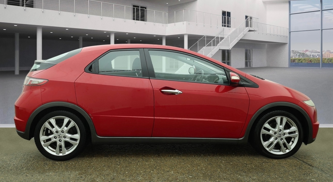 Used Honda Civic 2009 for sale - 77661467: Photo 7