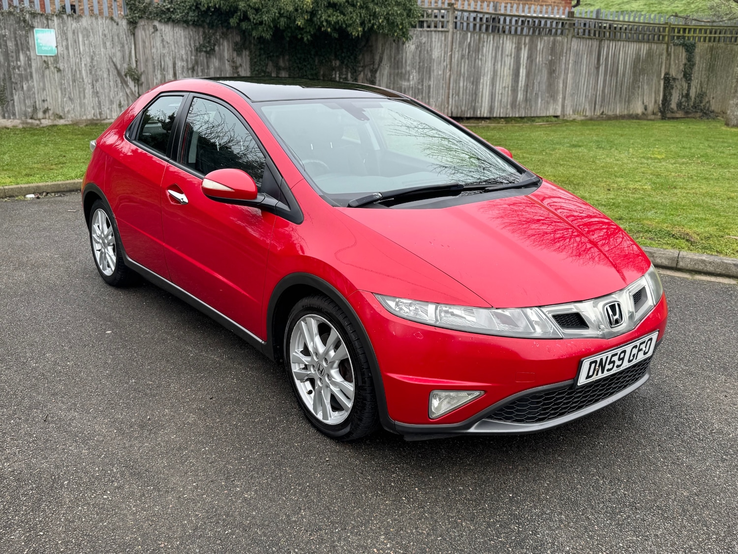 Used Honda Civic 2009 for sale - 77661467: Photo 9