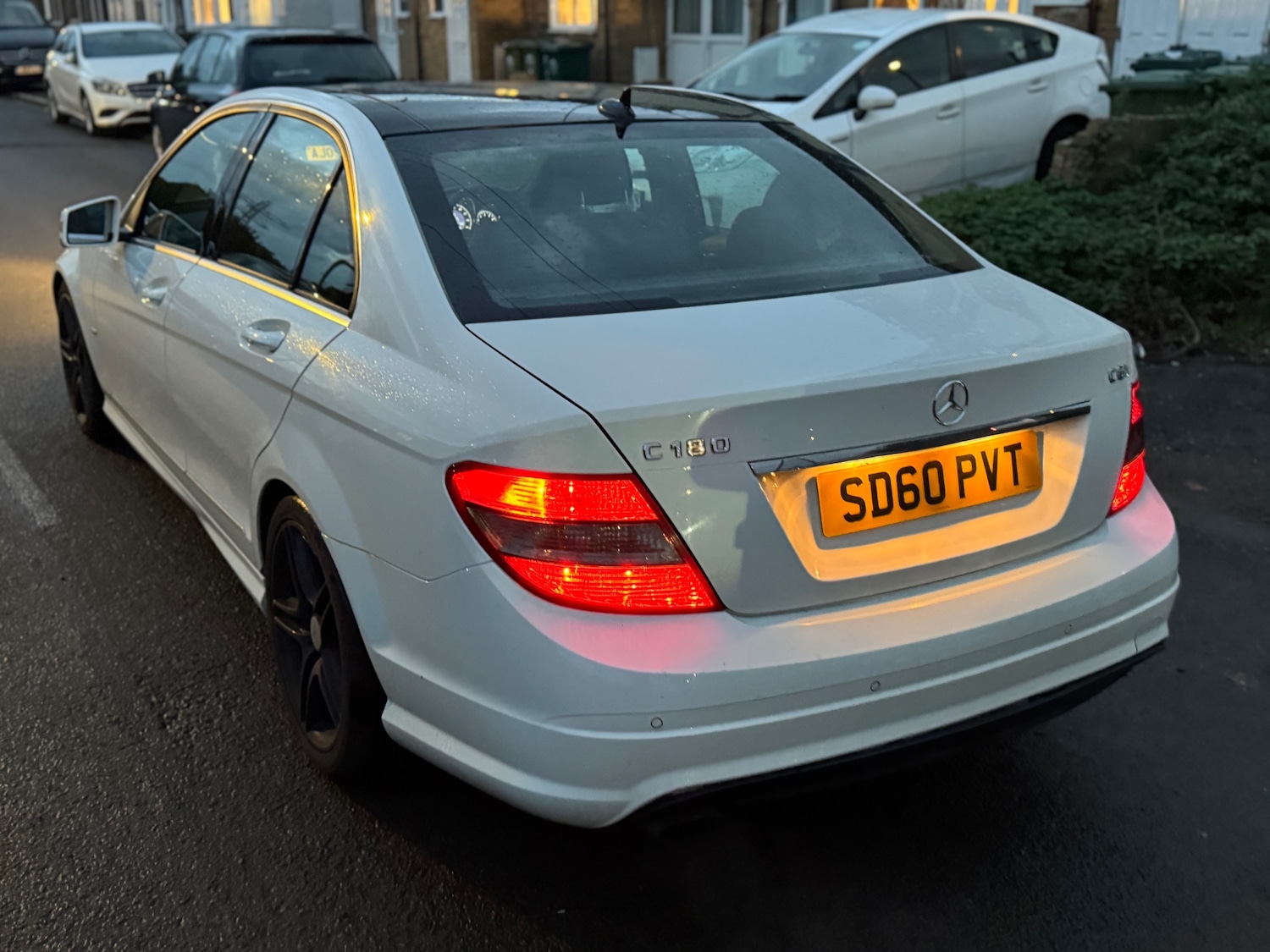 Used Mercedes-Benz C Class 2010 for sale - 76505141: Photo 6