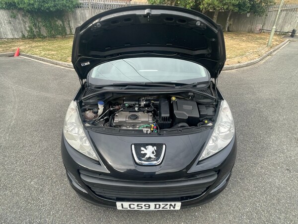 Used Peugeot 207 2009 for sale - 76017993: Photo 18