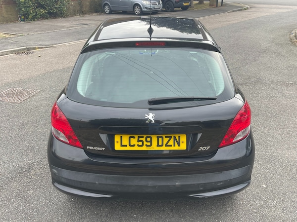 Used Peugeot 207 2009 for sale - 76017993: Photo 19