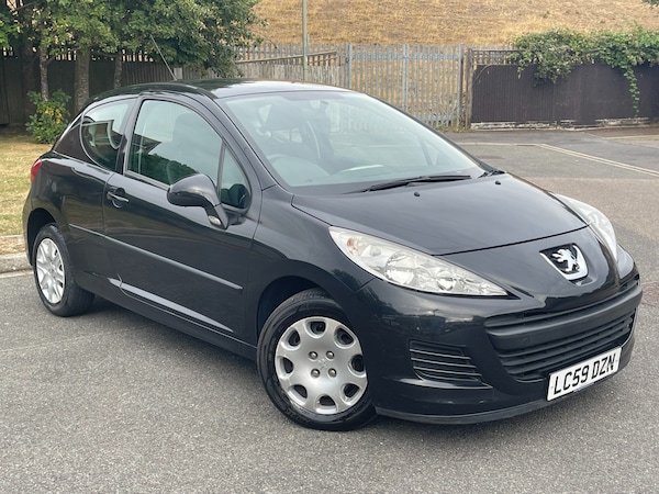 Used Peugeot 207 2009 for sale - 76017993: Photo 1