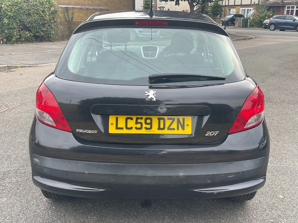 Used Peugeot 207 2009 for sale - 76017993: Photo 20