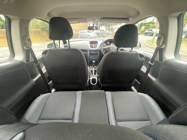 Used Peugeot 207 2009 for sale - 76017993: Photo 33