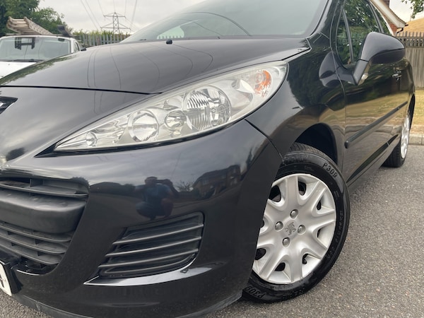 Used Peugeot 207 2009 for sale - 76017993: Photo 4