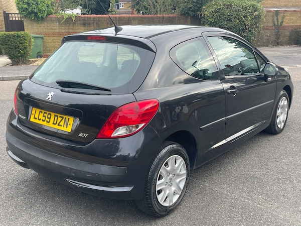 Used Peugeot 207 2009 for sale - 76017993: Photo 8