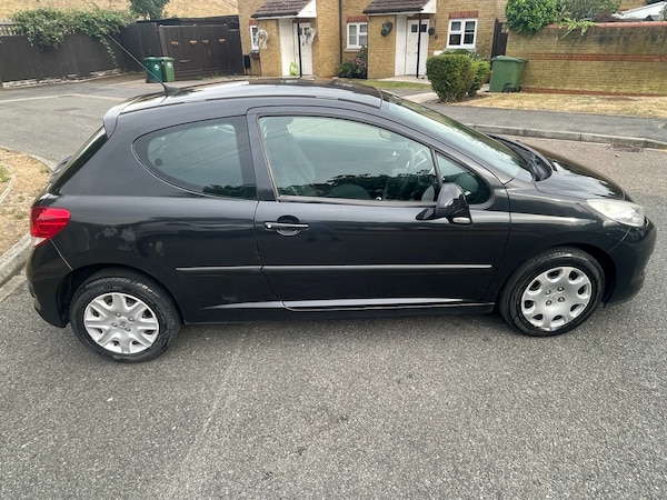 Used Peugeot 207 2009 for sale - 76017993: Photo 9