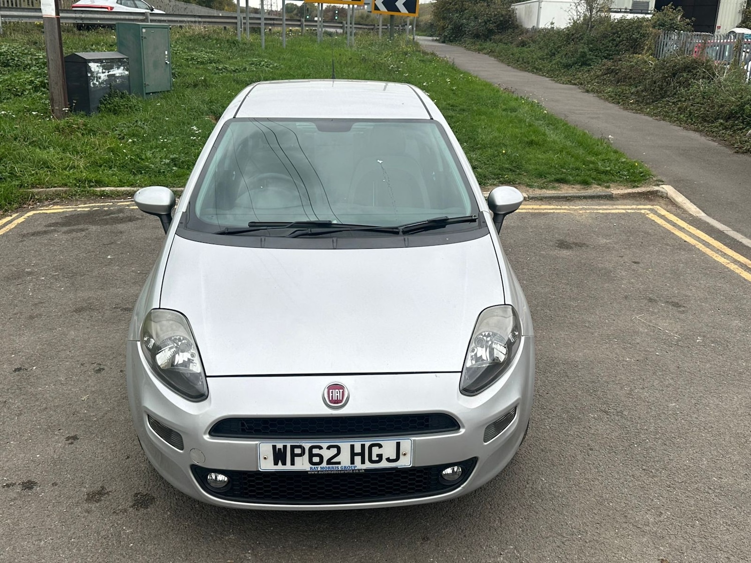 Used Fiat Punto 2012 for sale - 76218655: Photo 10