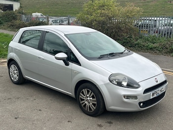 Fiat - Punto