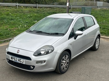 Used Fiat Punto 2012 for sale - 76218655: Photo