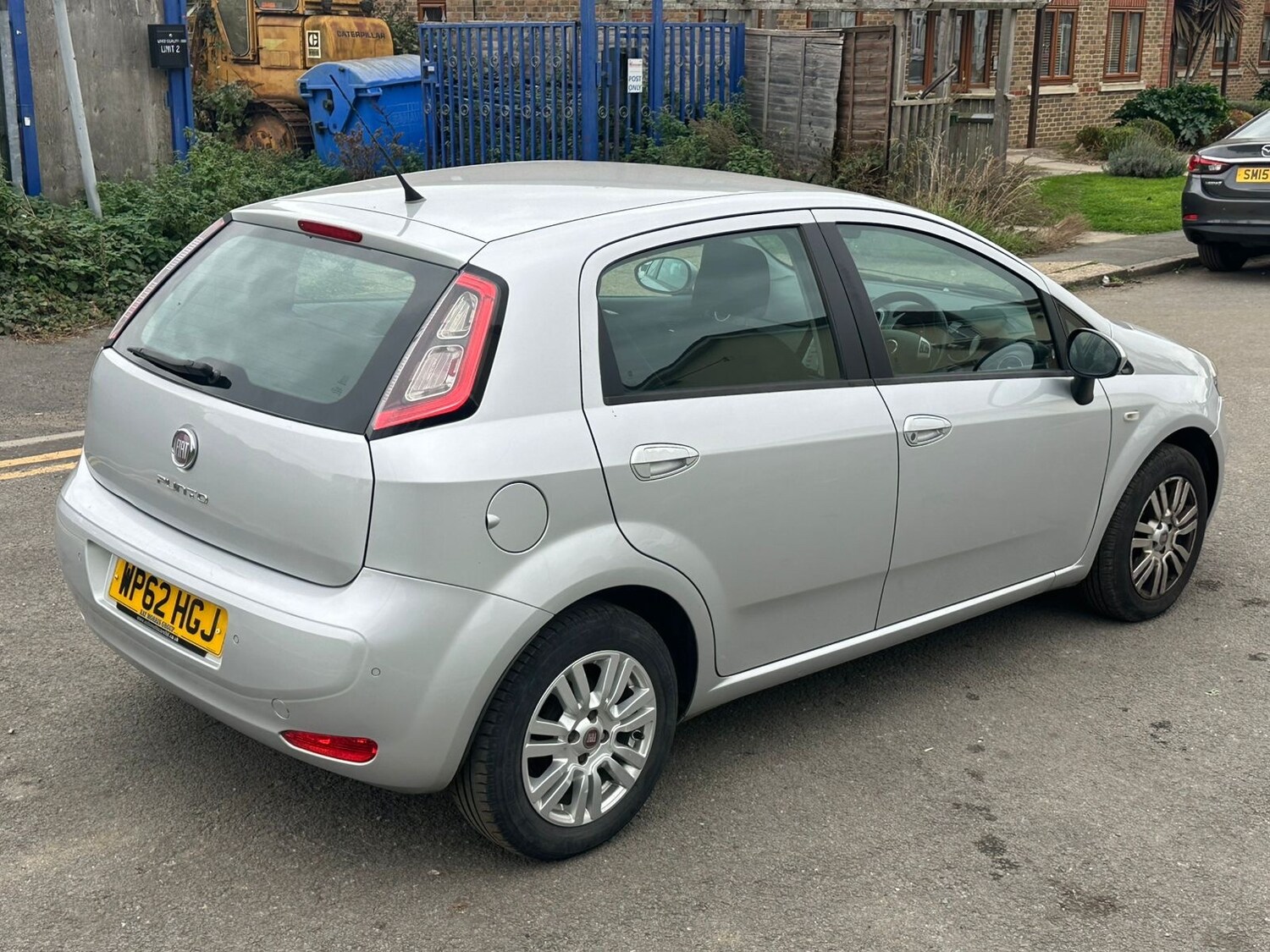 Used Fiat Punto 2012 for sale - 76218655: Photo 5