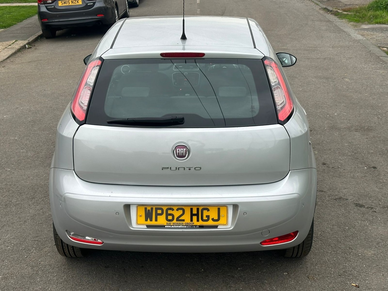 Used Fiat Punto 2012 for sale - 76218655: Photo 6