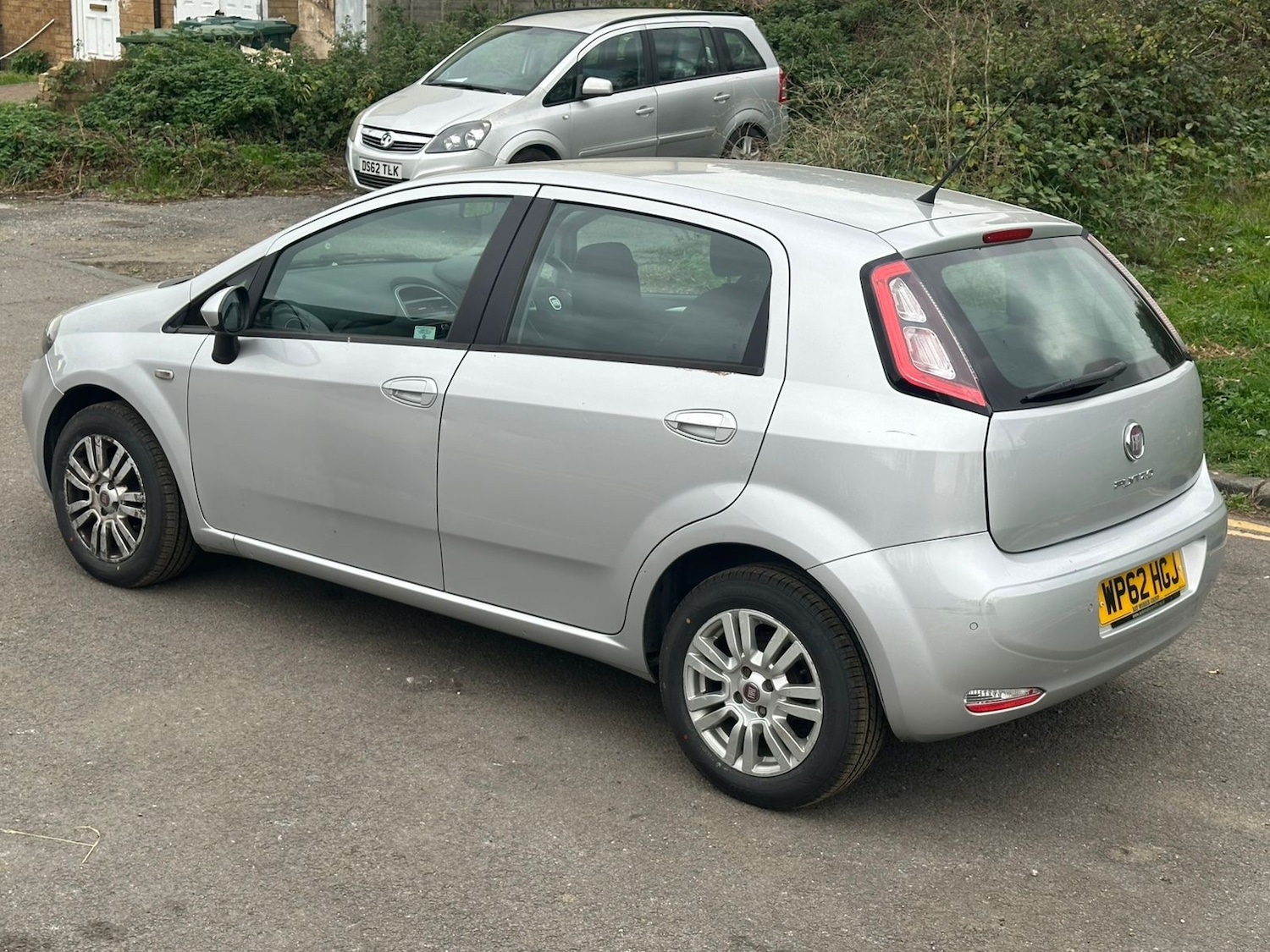 Used Fiat Punto 2012 for sale - 76218655: Photo 7